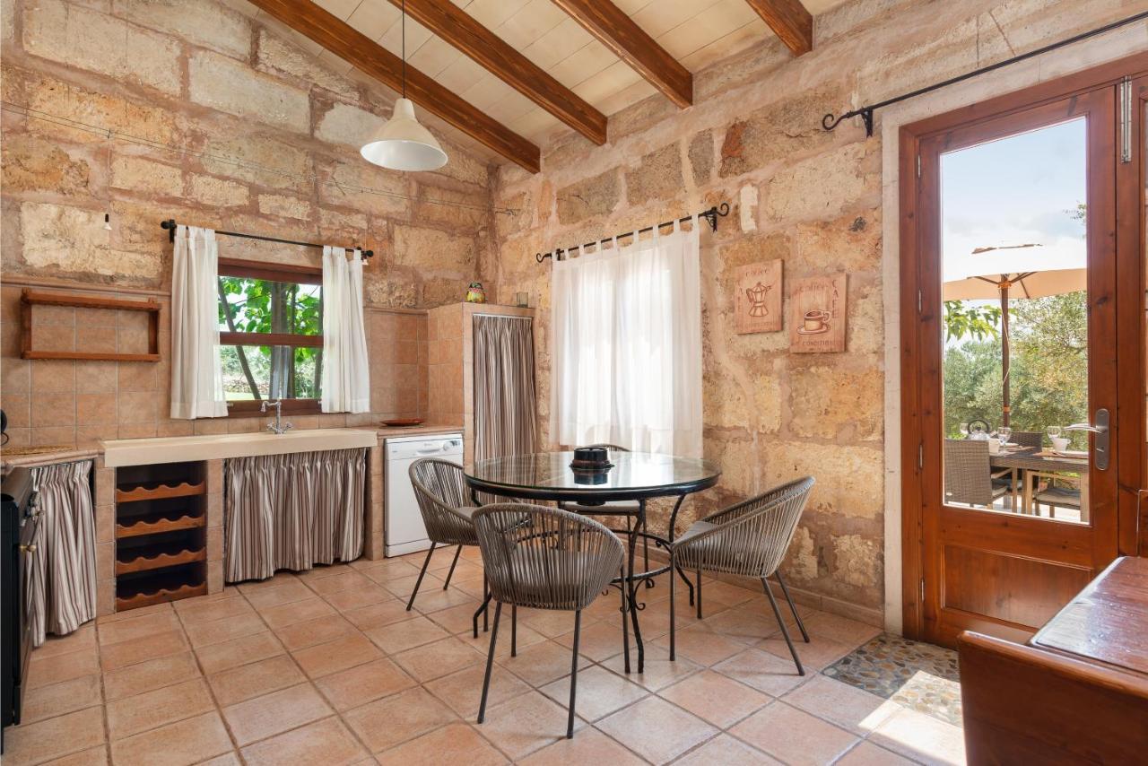 Alcudiola Villa Santa Margalida Exterior photo