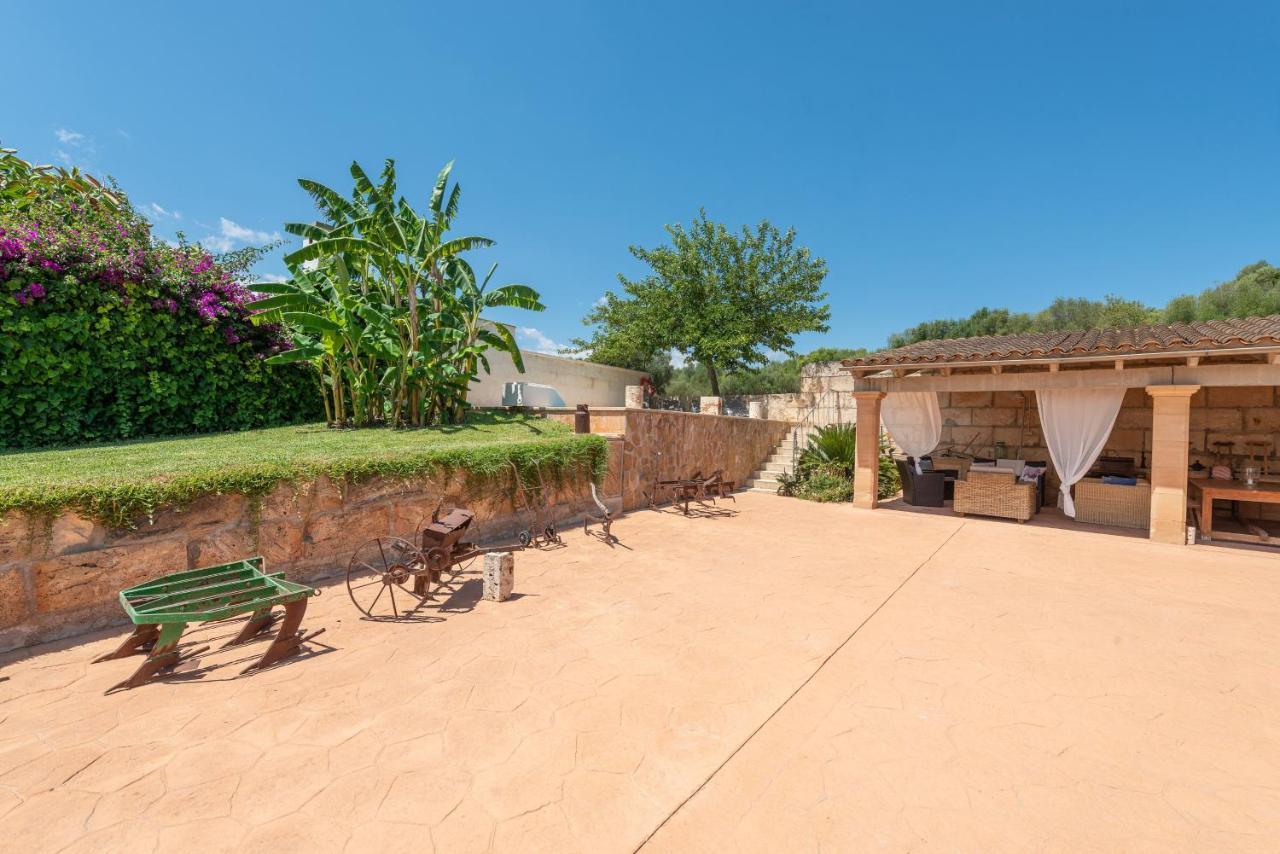 Alcudiola Villa Santa Margalida Exterior photo
