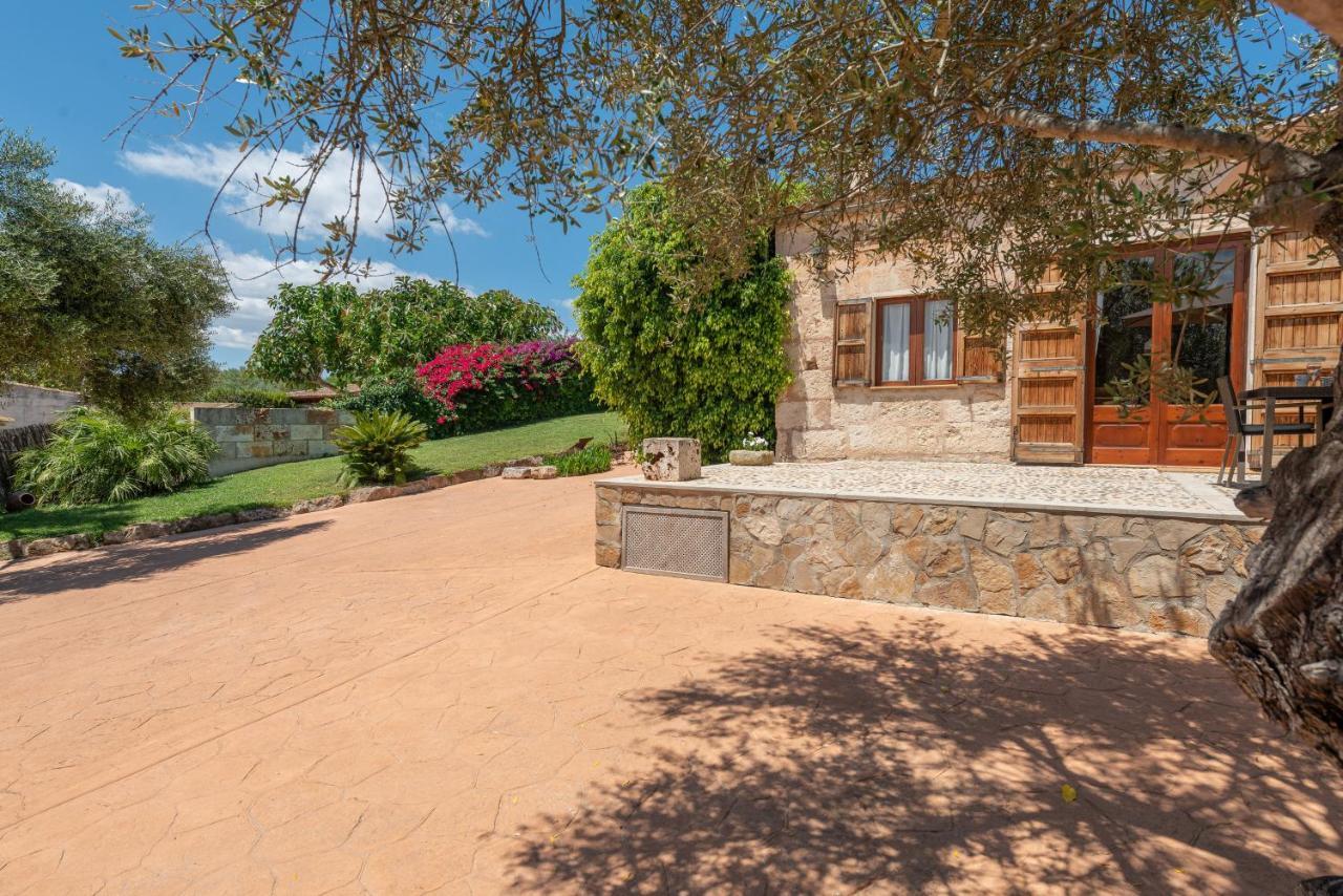Alcudiola Villa Santa Margalida Exterior photo