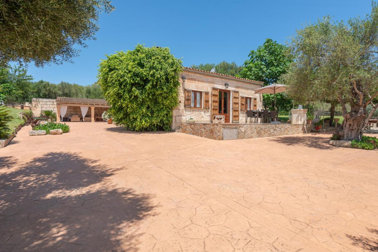 Alcudiola Villa Santa Margalida Exterior photo