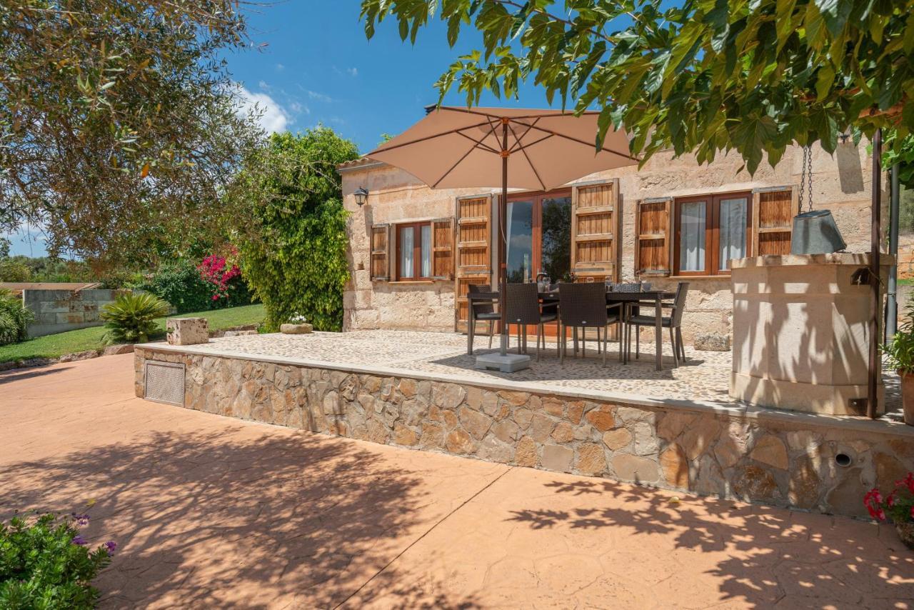 Alcudiola Villa Santa Margalida Exterior photo