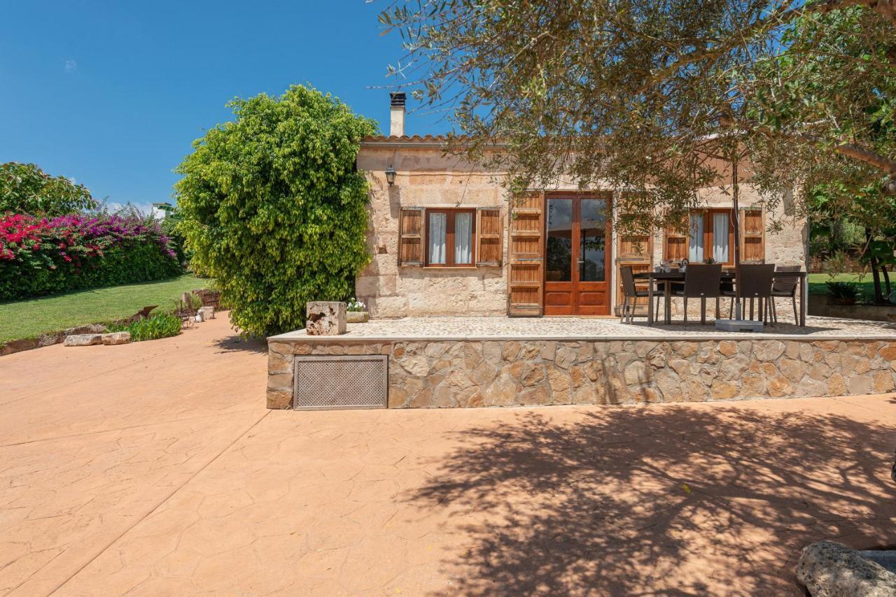 Alcudiola Villa Santa Margalida Exterior photo